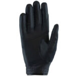 Roeckl handpalm rijhandschoenen Millero zwart