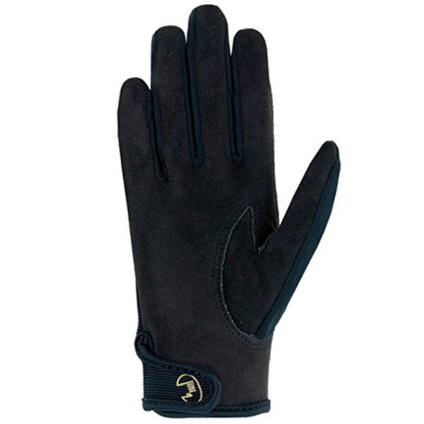 Palm Roeckl Tryon Junior zwart