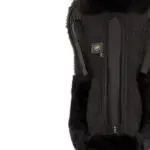 Schapenvacht onderlegger BR Air Mesh aanzicht