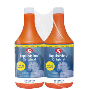 Sectolin Equishine 1 ltr Dubbelverpakking