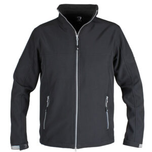 Softshell jas Horka Action voorzijde