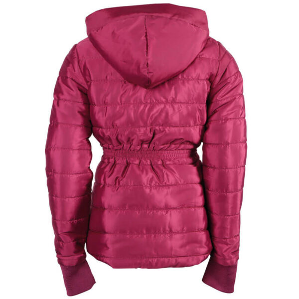 Achterzijde Harry's Horse Jas LouLou Morgins Kids
