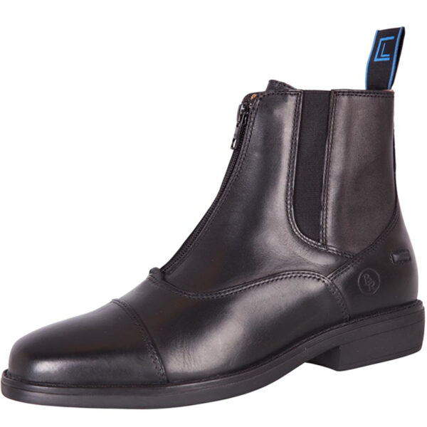 BR Jodhpur CL Noblesse Zip Zwart