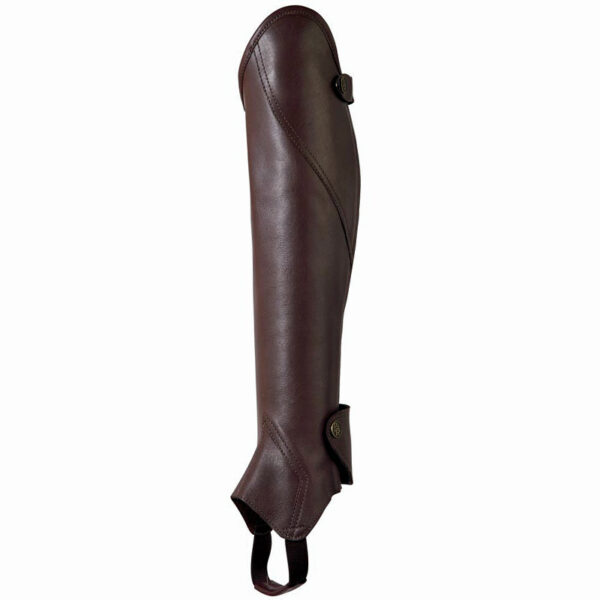 BR Half Chaps Latenzo Bruin