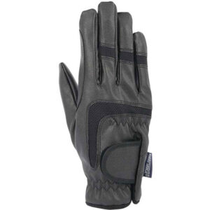 Harry's Horse Winter Rijhandschoenen Arctic Rider Zwart