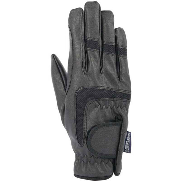 Harry's Horse Winter Rijhandschoenen Arctic Rider Zwart
