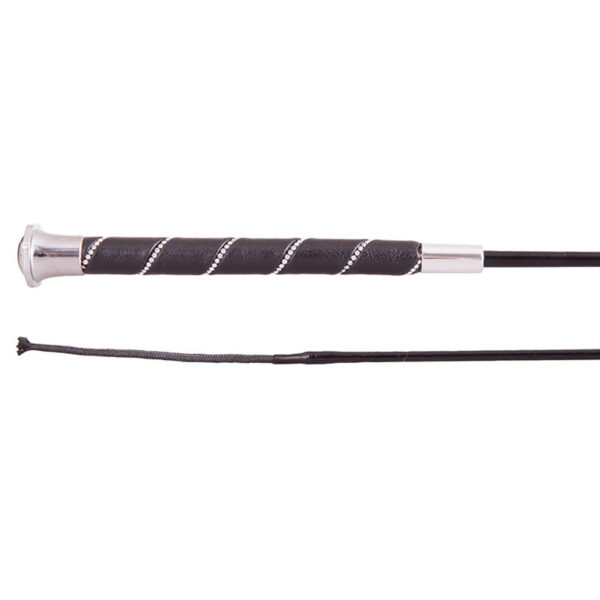 BR Dressuurzweep Orion Zwart/Zilver