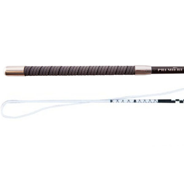 Premiere Boogzweep Halley Carbon Zwart