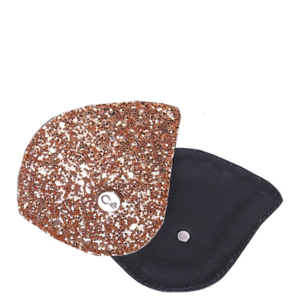 QHP Verwisselbare Top Sparkle Rose Goud