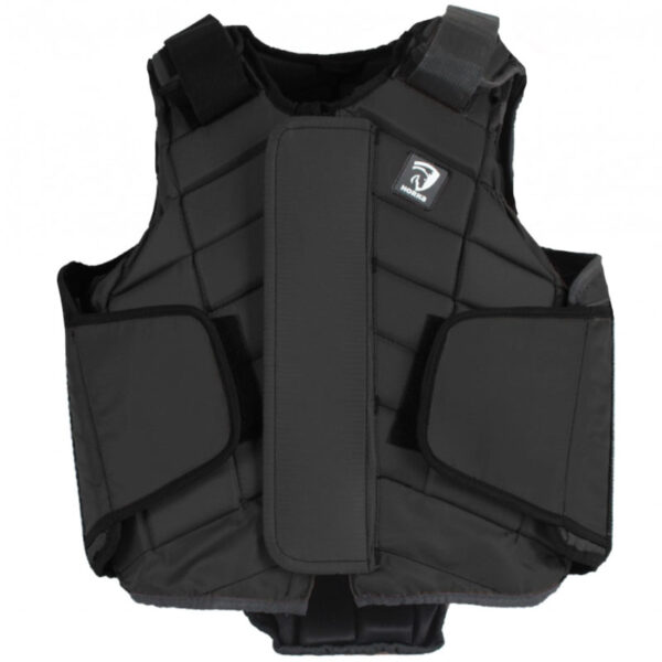 Horka Bodyprotector FlexPlus Junior Zwart