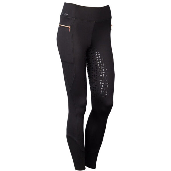 Harry's Horse Rijlegging Denici Cavalli Full Grip Kids Zwart