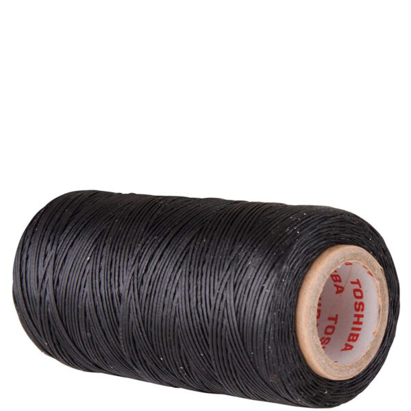 BR Pek-Handgaren 100 Gram, 200 Meter Zwart