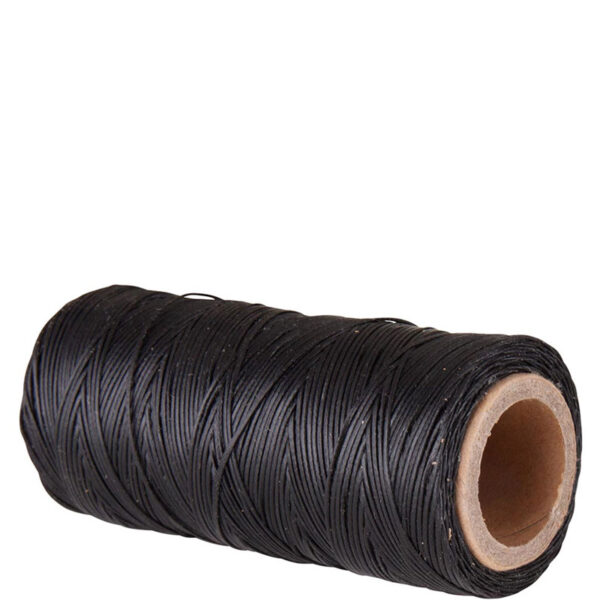 BR Pek-Handgaren 50 Gram, 100 Meter Zwart