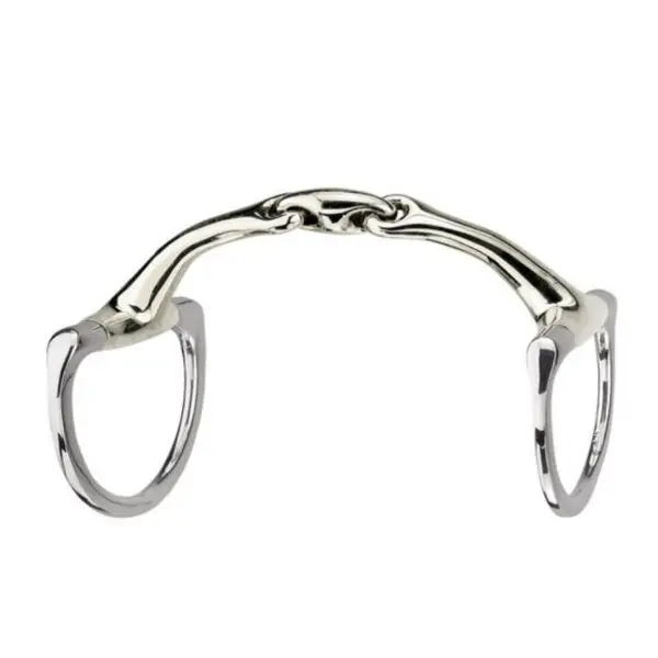 Sprenger Bustrens Dynamic RS Dubbel Gebroken Sensogan 16 mm Goud/Zilver