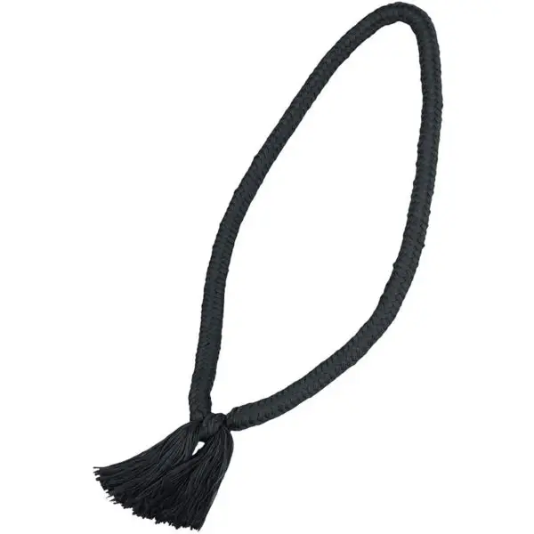 QHP Neck Rope Zwart