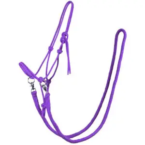 QHP Touwhalster Met Teugel Passion Flower