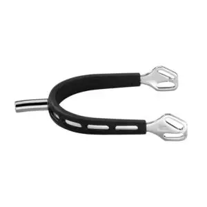Sprenger Stompe Sporen Ultra Fit Extra Grip Recht RVS