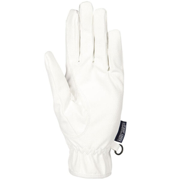 Harry's Horse Rijhandschoenen TopGrip Wit - Afbeelding 2