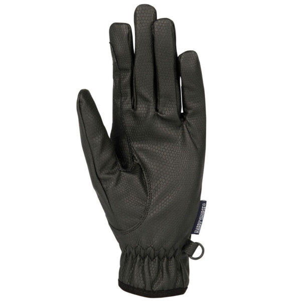 Harry's Horse Rijhandschoenen TopGrip Zwart - Afbeelding 2