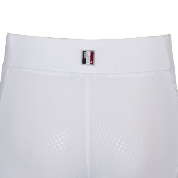 Kingsland Rijlegging Kemmie Full Grip Kids Wit - Afbeelding 4