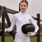 Lifestyle foto QHP shirt Fenna