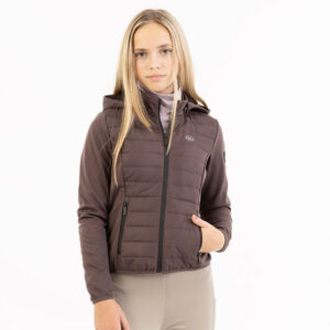 BR Combi-Jas Jip Raisin Brown