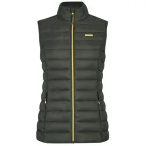 Bodywarmer Eskadaron Fanatics Antque Green