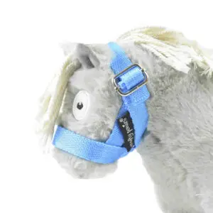 Crafty Ponies veulenhalster Babyblauw