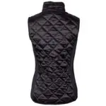 Achteraanzicht Bodywarmer DC Harry's Horse Amethyst zwart