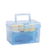 Harry's Horse Mini Gift Box Blauw Gesloten