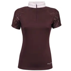 Harry's Horse Venice wedstrijdshirt bordeaux