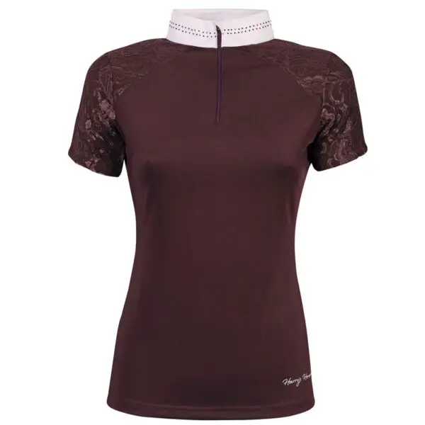 Harry's Horse Venice wedstrijdshirt bordeaux