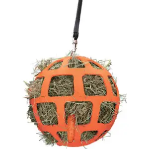 Hay Slowfeeder Fun and Flex Oranje