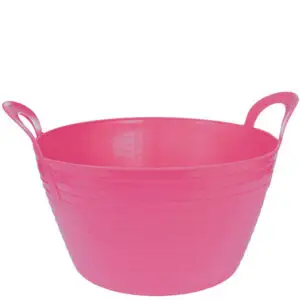 Horka Flex Tub 12 ltr Roze
