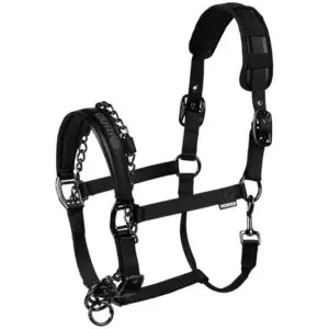 Horka Halster Safety Guard Zwart