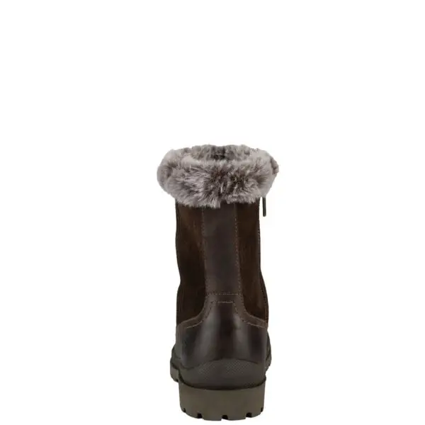 Achterzijde Horka Outdoorlaars Winsford Bruin