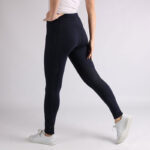 Zijaanzicht lifestyle foto rijlegging Horka Megan Blauw