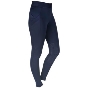 Horka Rijlegging Megan Siliconen Knie Blauw