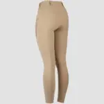 Achterzijde Horka Rijlegging Mindy Full Grip Mokka