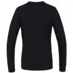 Sweater Kingsland Winsley zwart achterzijde