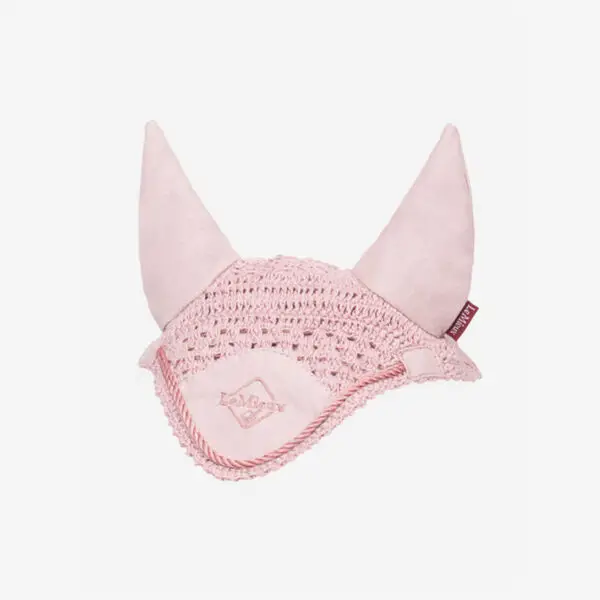 LeMieux Hobby Horse Fly Hood Blossom