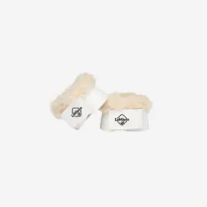 LeMieux Toy Pony Dressuur Springschoenen Wit