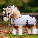 Lifestyle foto Toy Pony Rug LeMieux Lilac