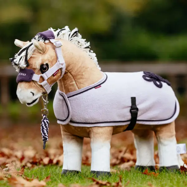 Lifestyle foto Toy Pony Rug LeMieux Lilac