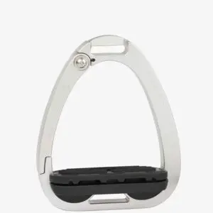 LeMieux veiligheidsbeugels Junior Vector Balance Zilver