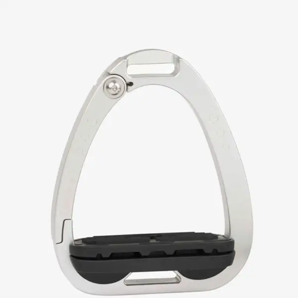 LeMieux veiligheidsbeugels Junior Vector Balance Zilver