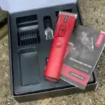 Verpakking Liveryman Nova toiletteermachine