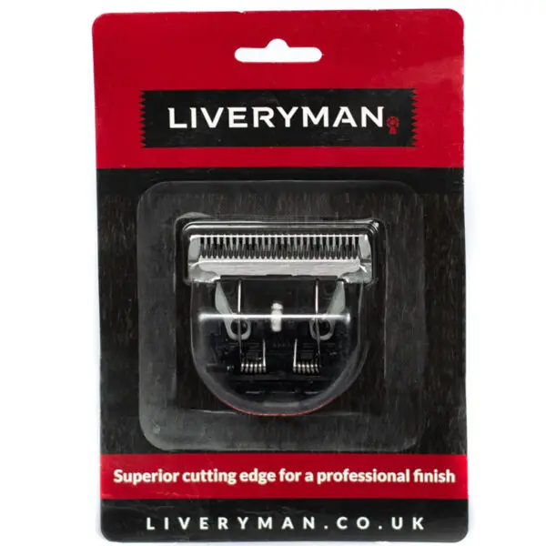 Verpakking Liveryman scheerkop Nova