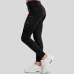 LinkerzijdeMontar Rijlegging MoCha Full Grip Kids Zwart