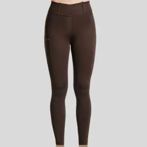 Montar Rijlegging MoEdith Crystal Bruin